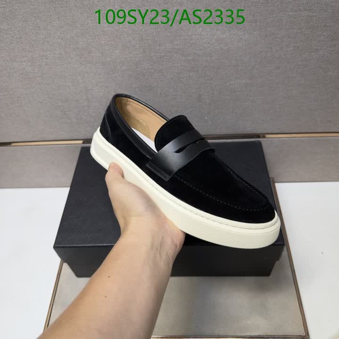 Prada-Men shoes Code: AS2335 $: 109USD