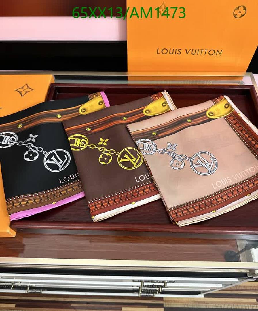 LV-Scarves Code: AM1473 $: 65USD