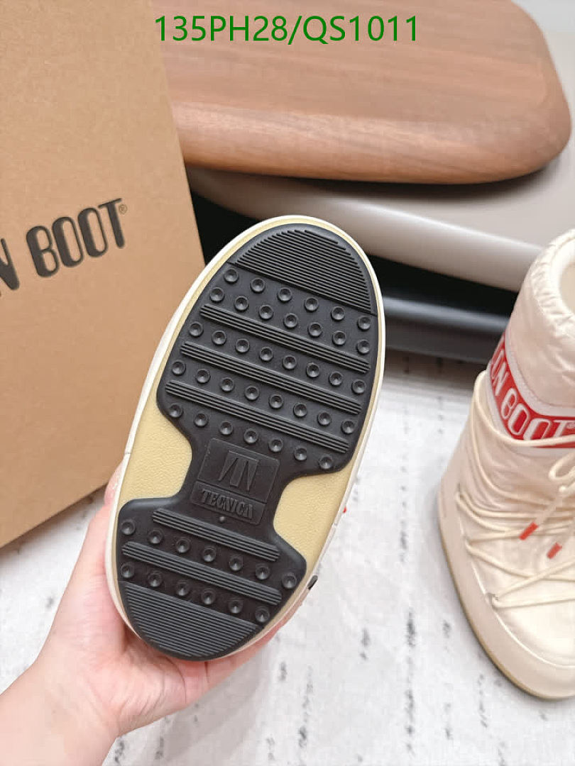 Moon Boot-Women Shoes Code: QS1011 $: 135USD