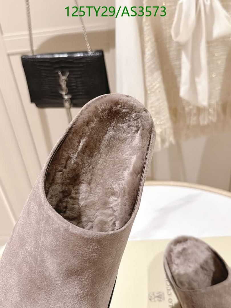 Brunello Cucinelli-Women Shoes Code: AS3573 $: 125USD
