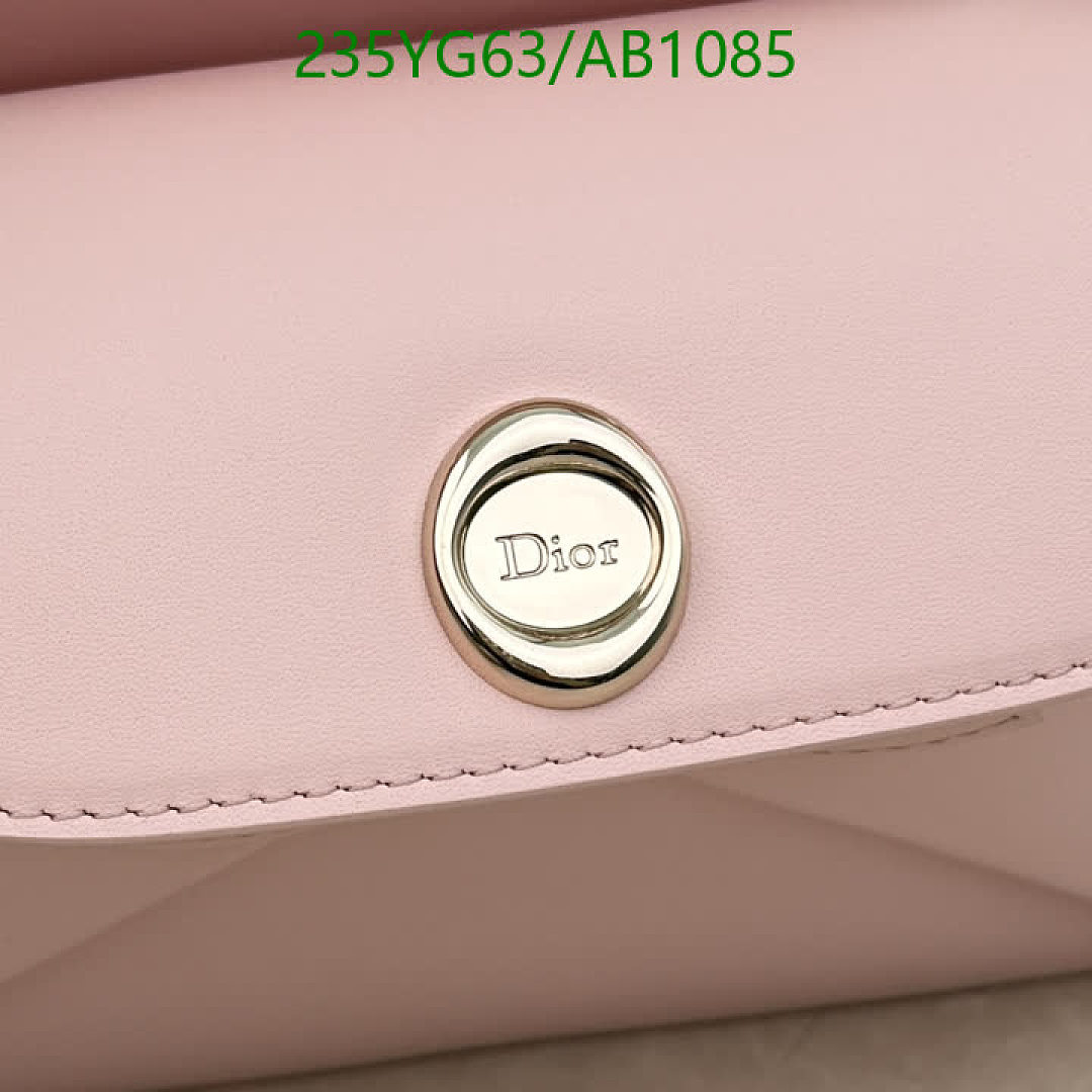 Dior-BagsMirror Quality Code: AB1085 $: 235USD