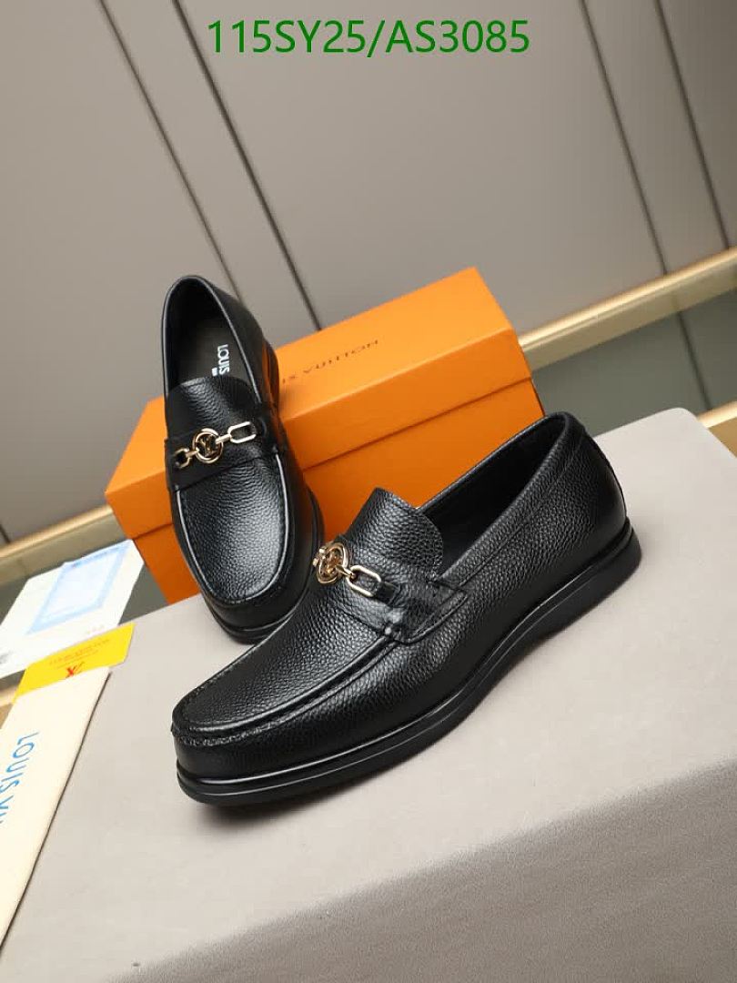 LV-Men shoes Code: AS3085 $: 115USD