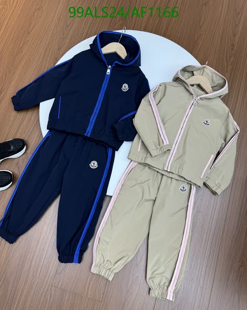 Moncler-Clothing（Kids） Code: AF1166 $: 99USD