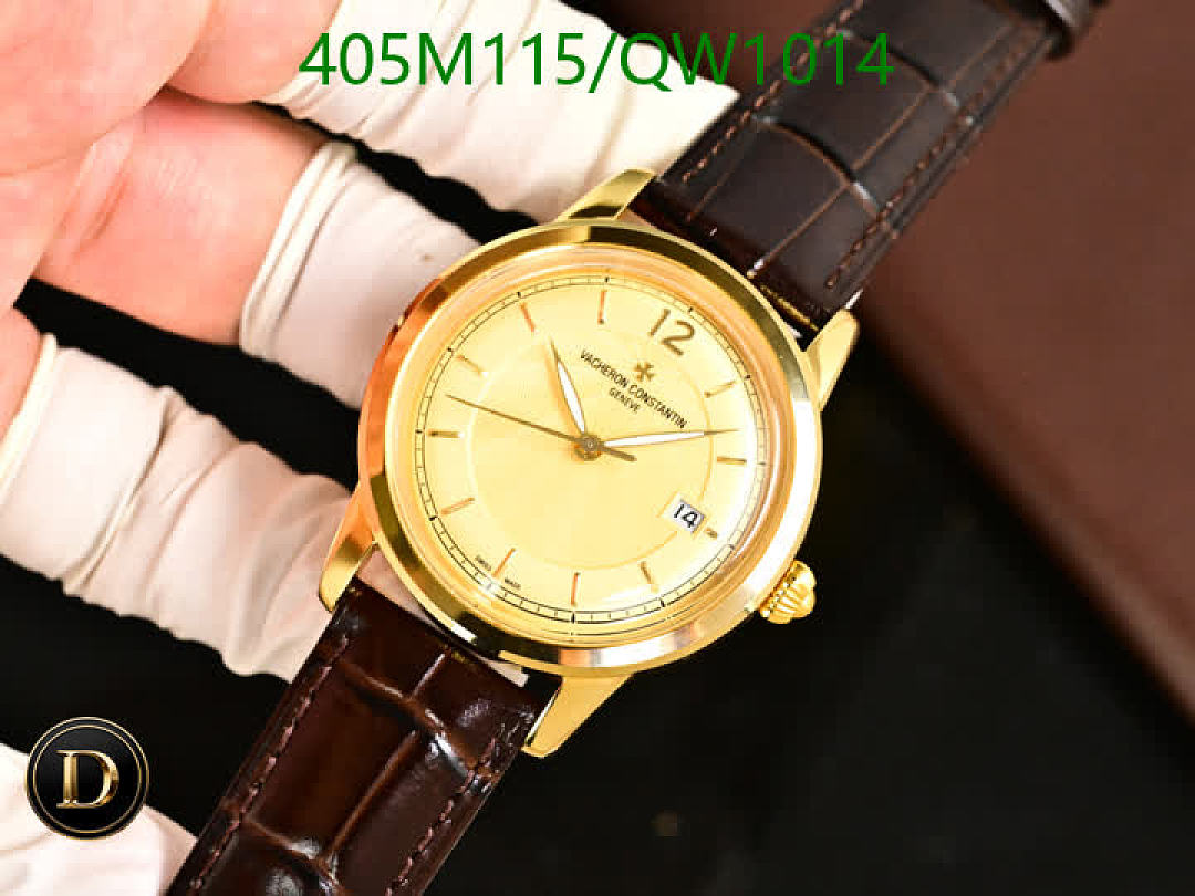 Vacheron Constantin-WatchesMirror Quality Code: QW1014 $: 405USD
