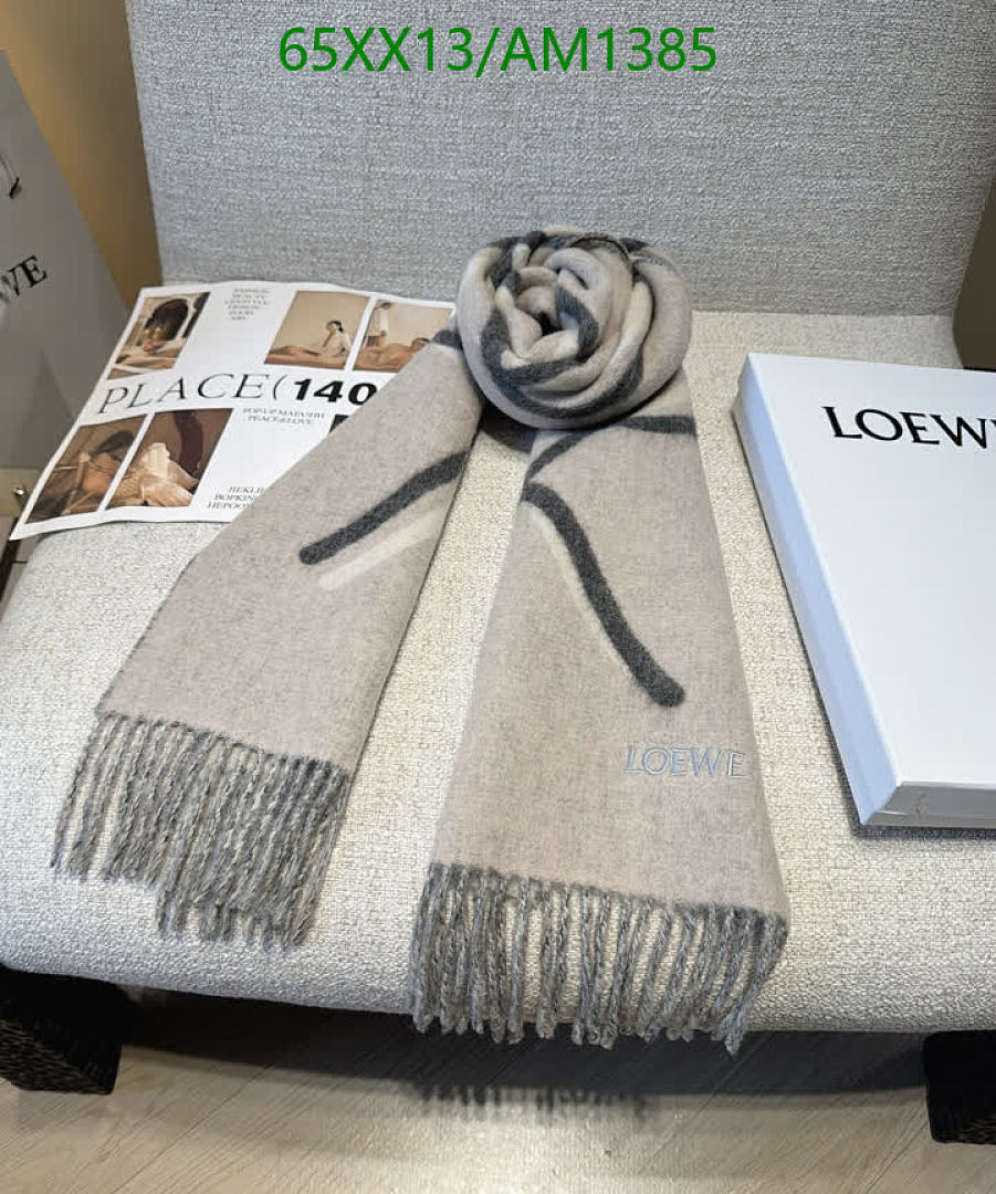 Loewe-Scarves Code: AM1385 $: 65USD