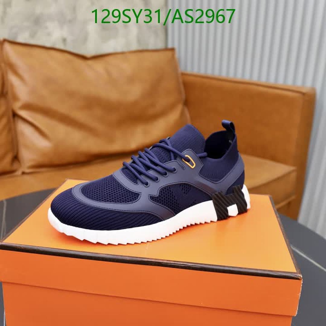 Hermes-Women Shoes Code: AS2967 $: 129USD