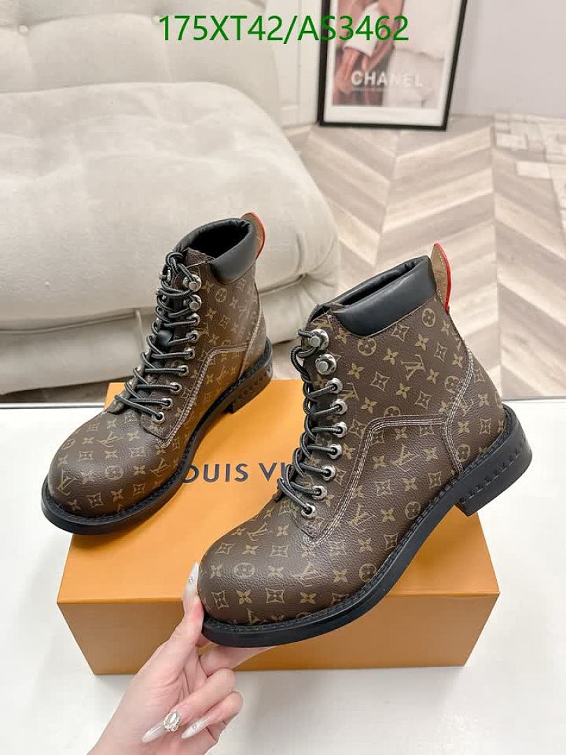 LV-Women Shoes Code: AS3462 $: 175USD