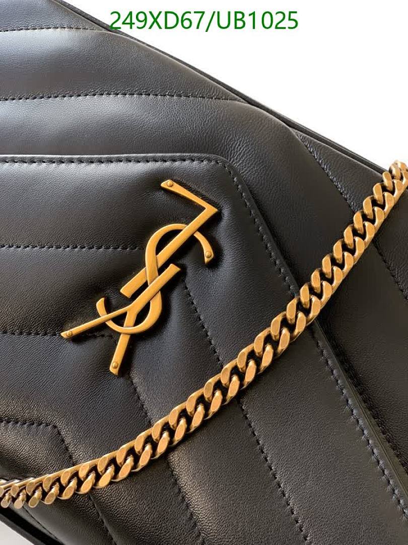 YSL-BagsMirror Quality Code: UB1025 $: 249USD