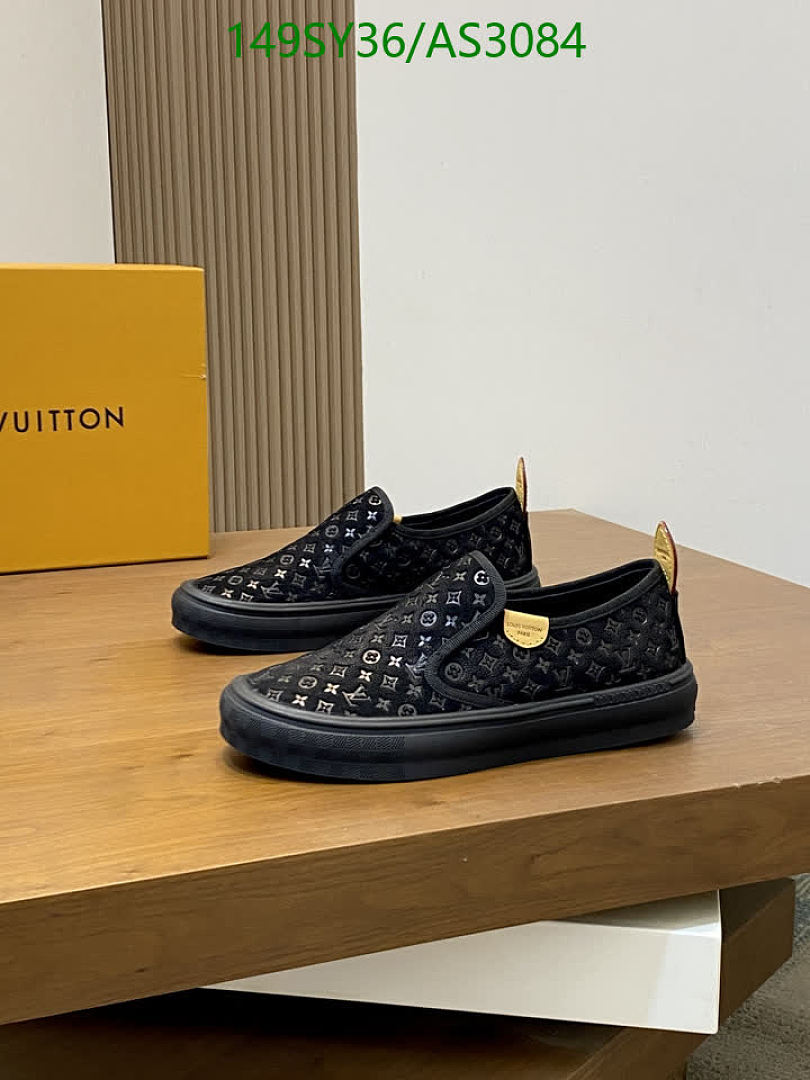 LV-Men shoes Code: AS3084 $: 149USD