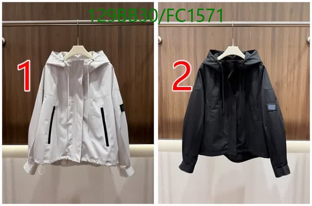 Acne Studios-Clothing Code: FC1571 $: 129USD