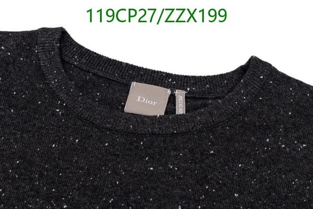 Dior-Clothing Code: ZZX199 $: 119USD
