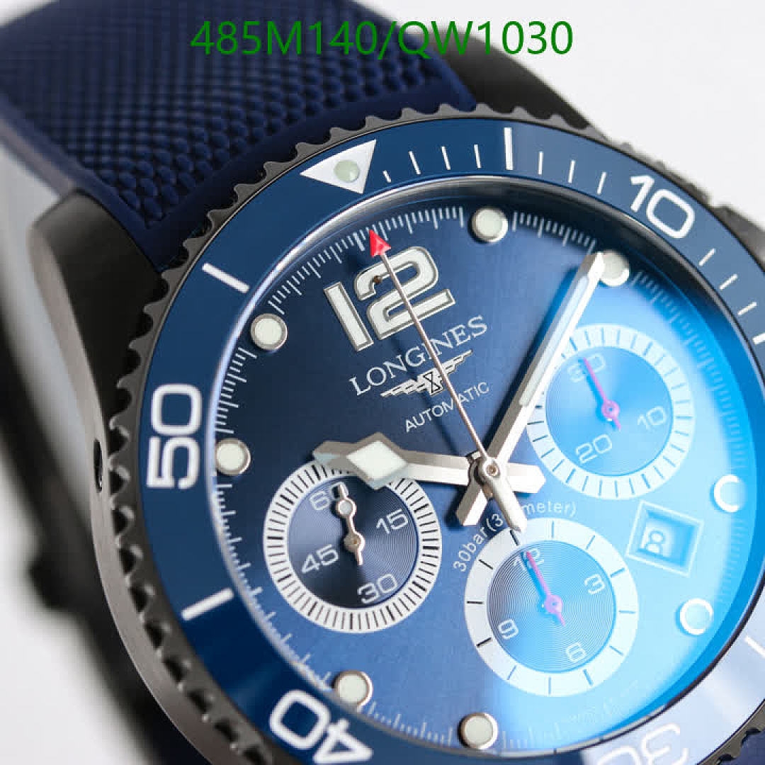 Longines-WatchesMirror Quality Code: QW1030 $: 485USD