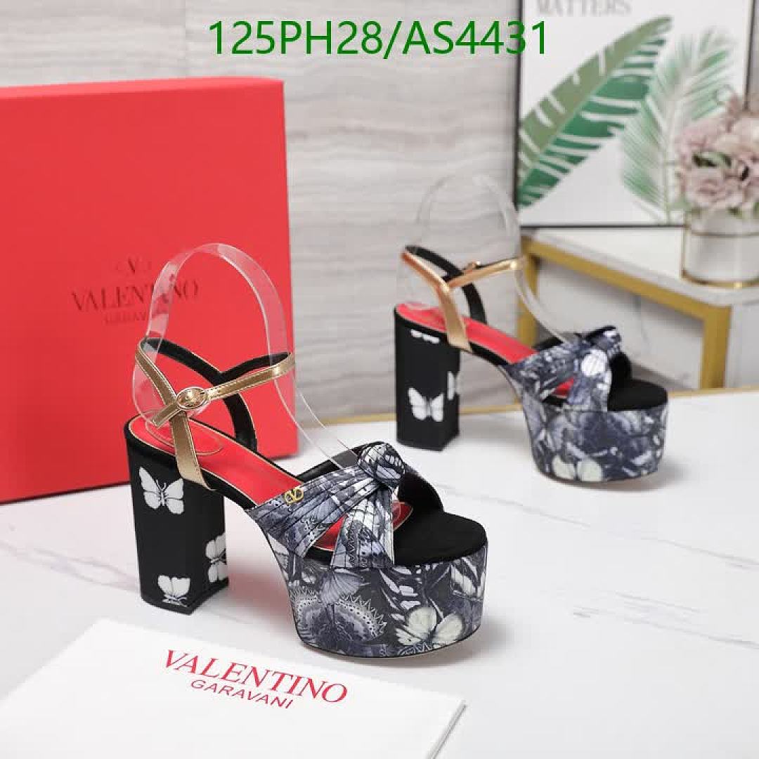 Valentino-Women Shoes Code: AS4431 $: 125USD