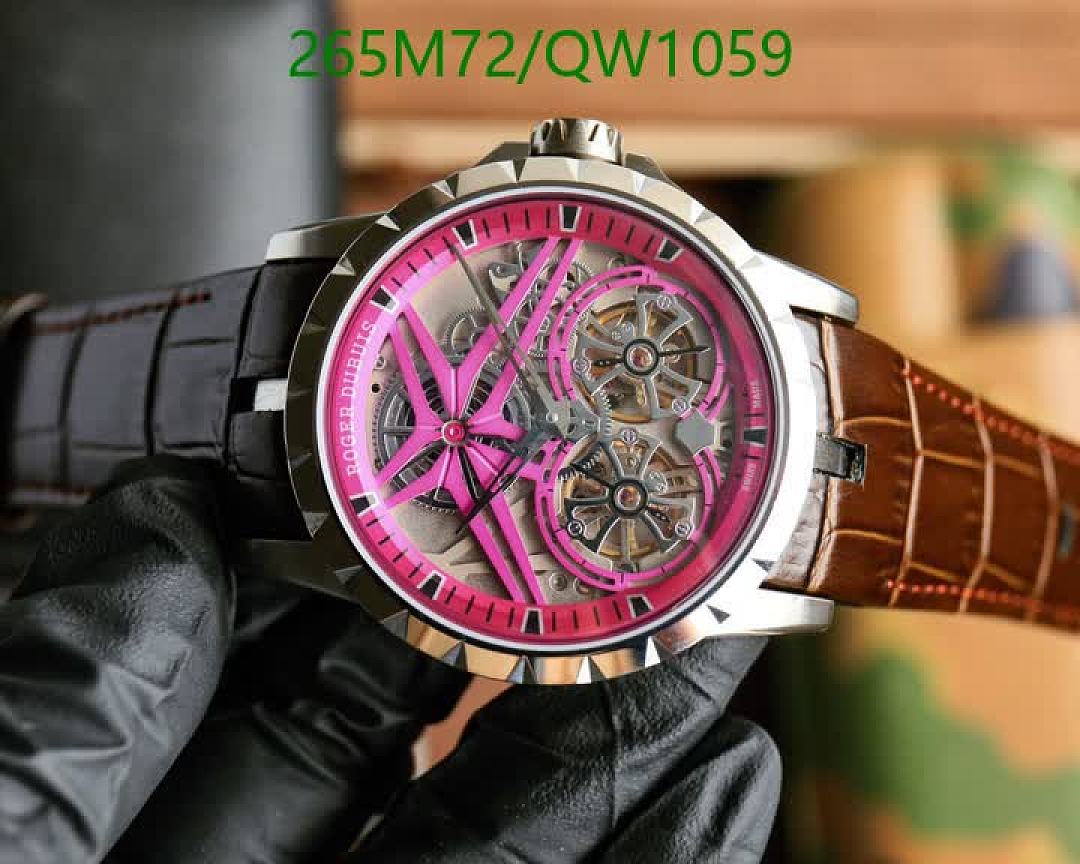 Roger Dubuis-WatchesMirror Quality Code: QW1059 $: 265USD