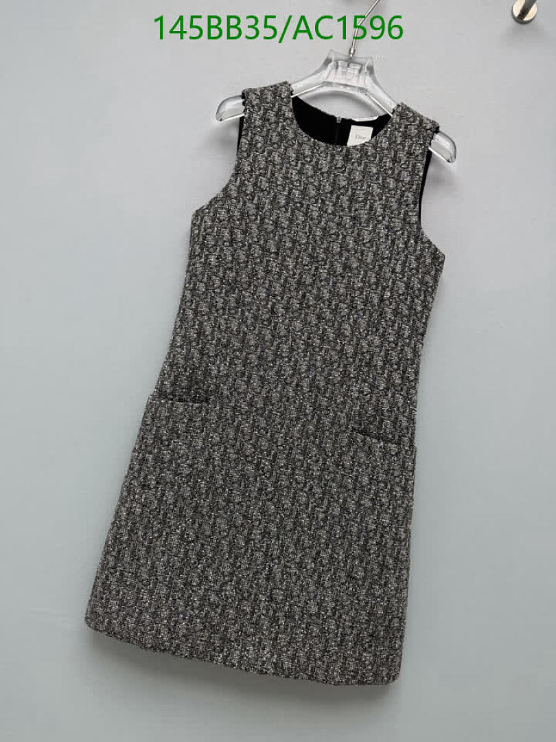 Dior-Clothing Code: AC1596 $: 145USD