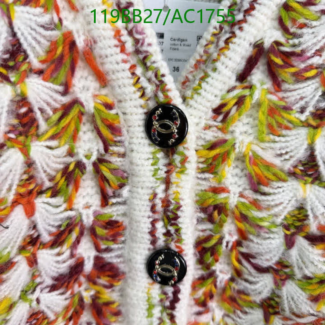 Chanel-Clothing Code: AC1755 $: 119USD