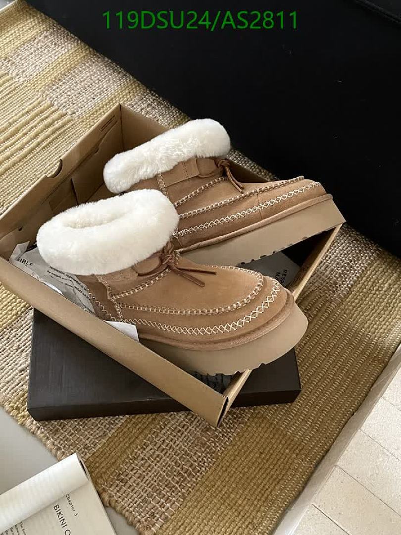 UGG-Women Shoes Code: AS2811 $: 119USD
