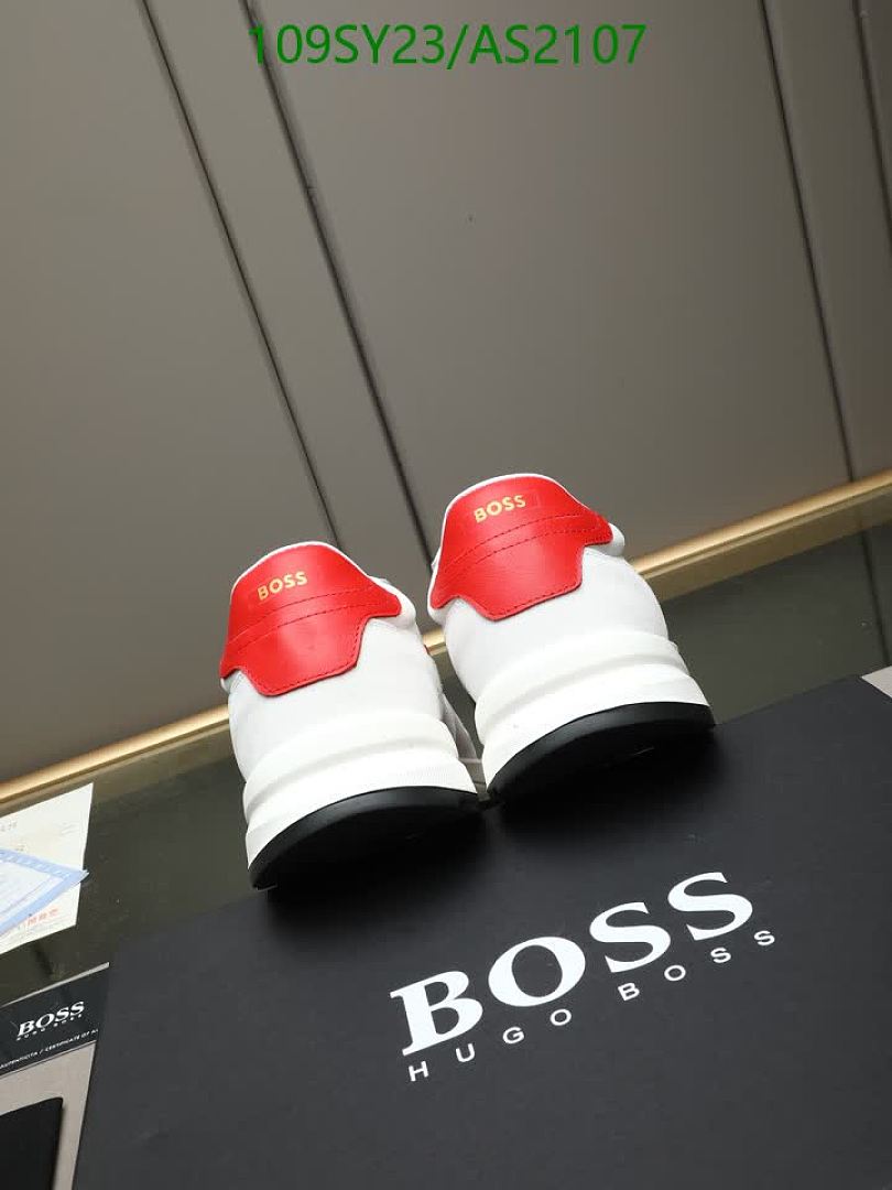 Boss-Men shoes Code: AS2107 $: 109USD