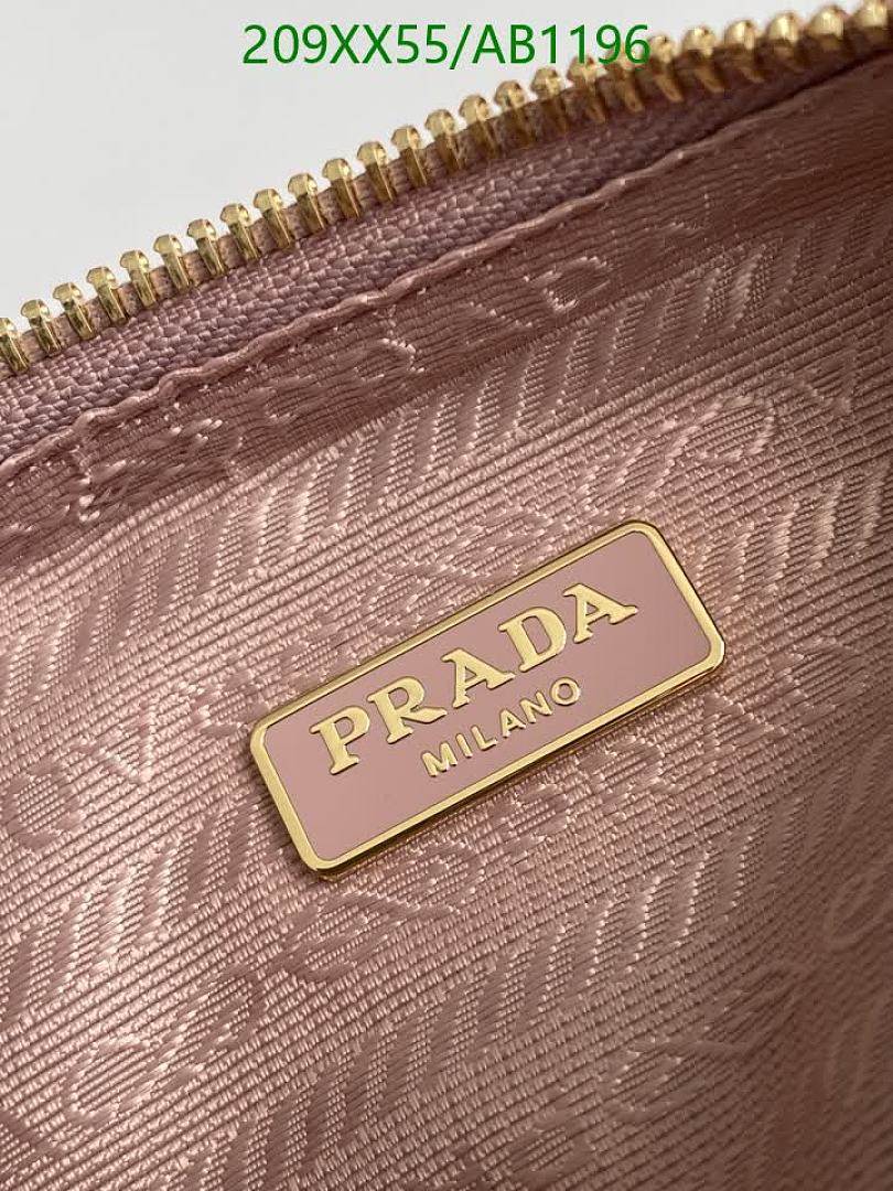 Prada-BagsMirror Quality Code: AB1196 $: 209USD