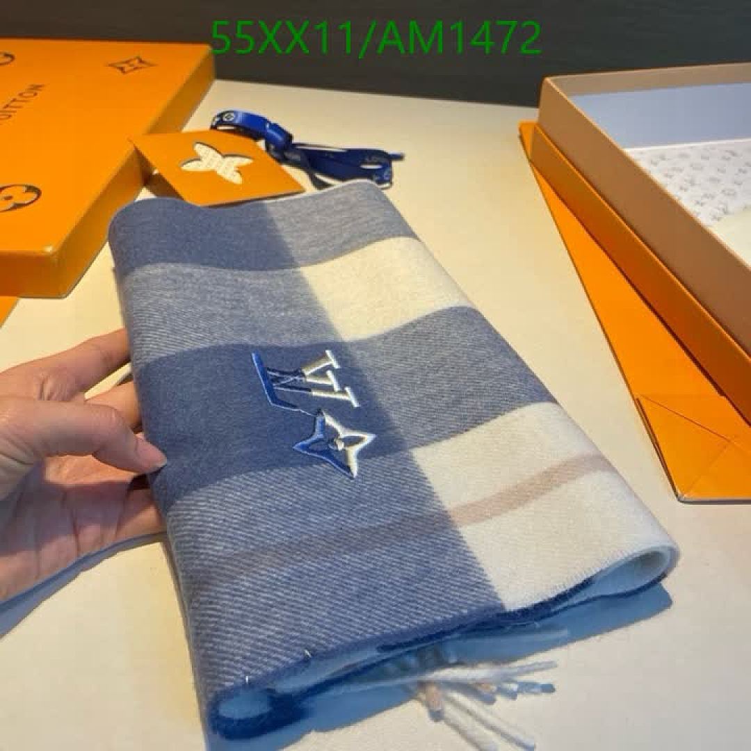 LV-Scarves Code: AM1472 $: 55USD