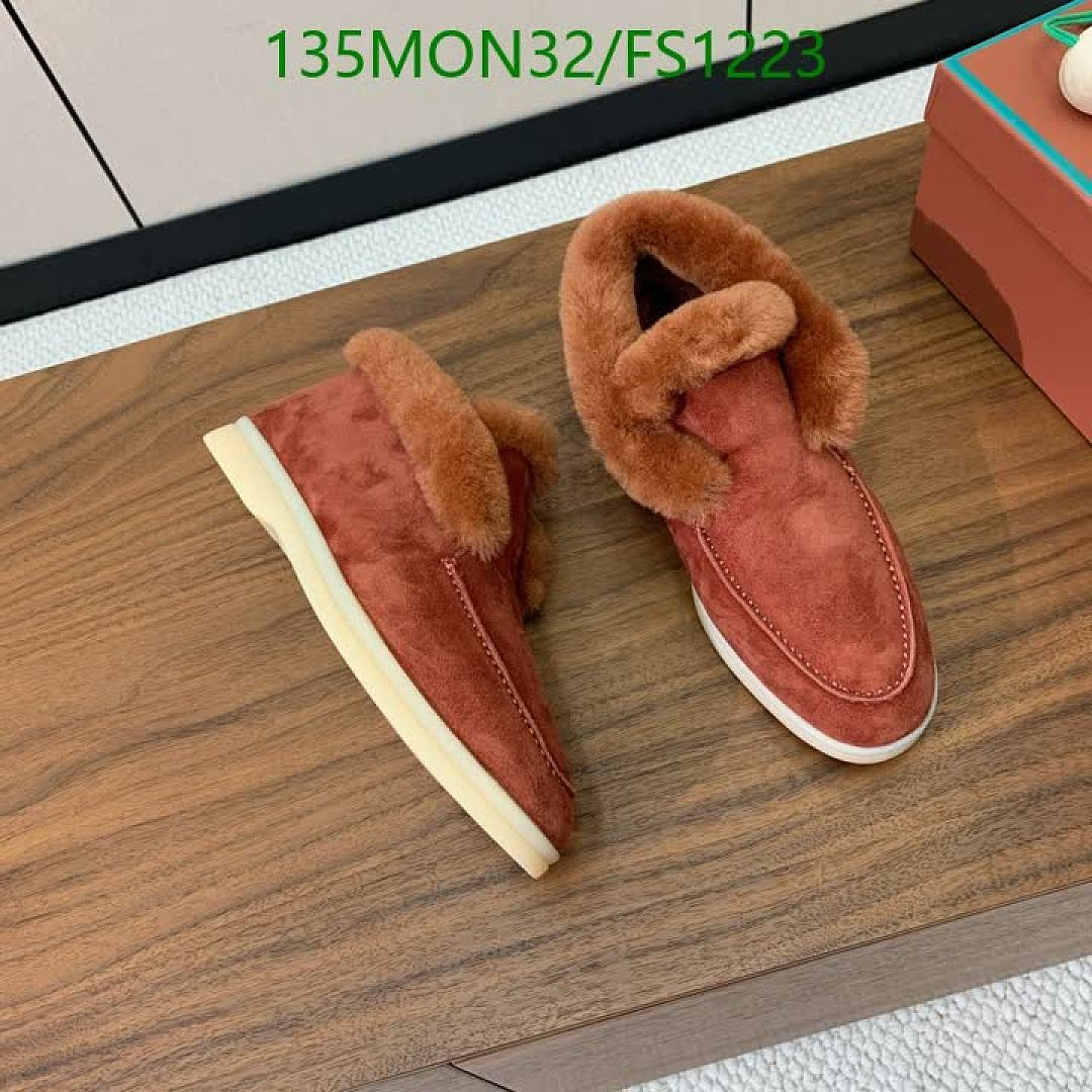 Loro Piana-Women Shoes Code: FS1223 $: 135USD