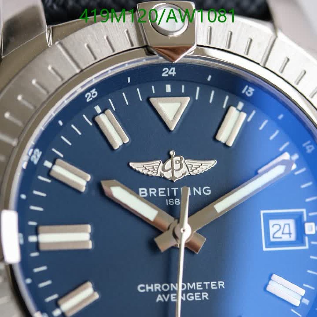 Breitling-WatchesMirror Quality Code: AW1081 $: 419USD