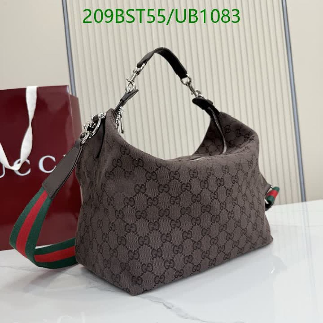 Gucci-BagsMirror Quality Code: UB1083 $: 209USD