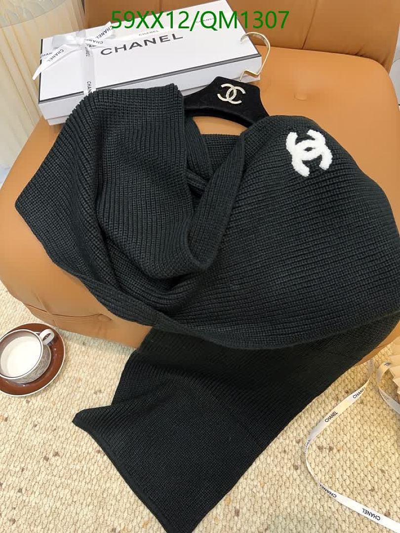 Chanel-Scarves Code: QM1307 $: 59USD