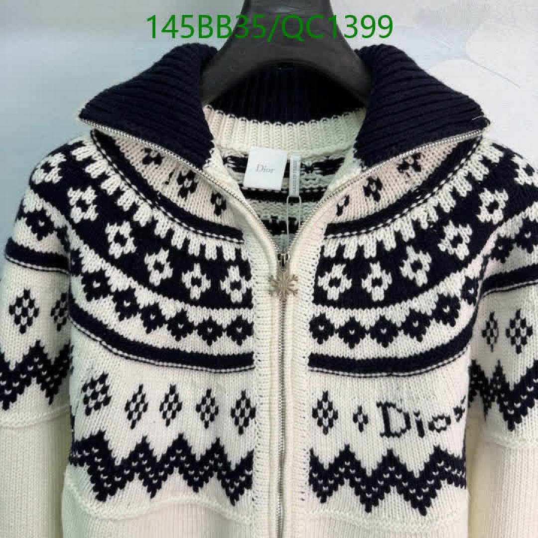 Dior-Clothing Code: QC1399 $: 145USD