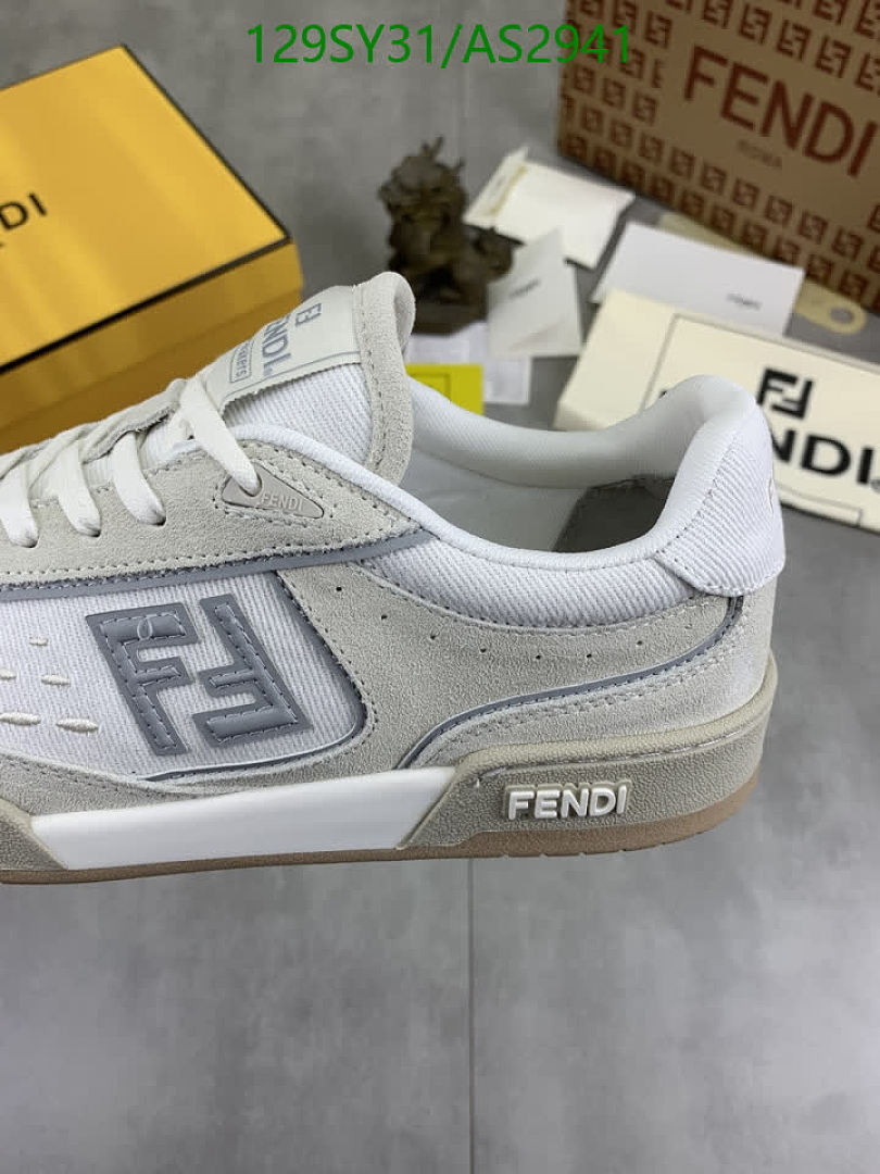 Fendi-Men shoes Code: AS2941 $: 129USD