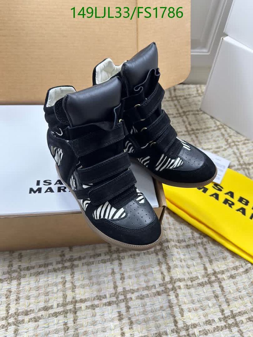 Isabel Marant-Women Shoes Code: FS1786 $: 149USD