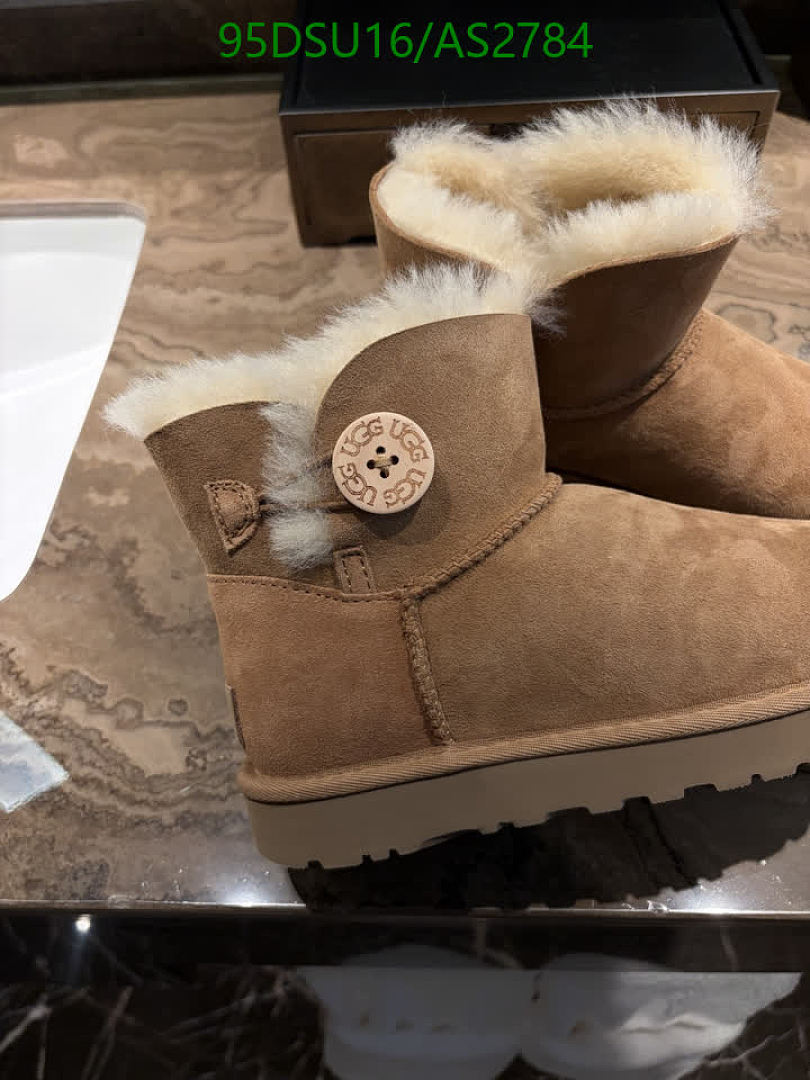 UGG-Women Shoes Code: AS2784 $: 95USD