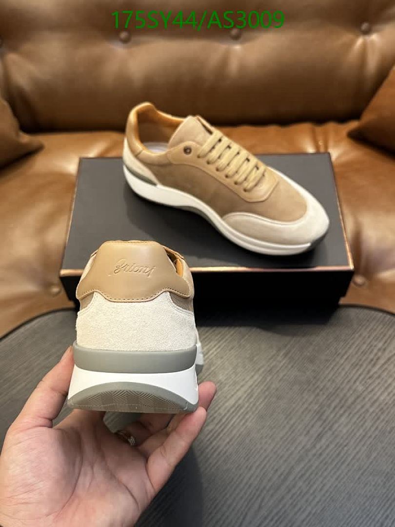 Brioni-Men shoes Code: AS3009 $: 175USD