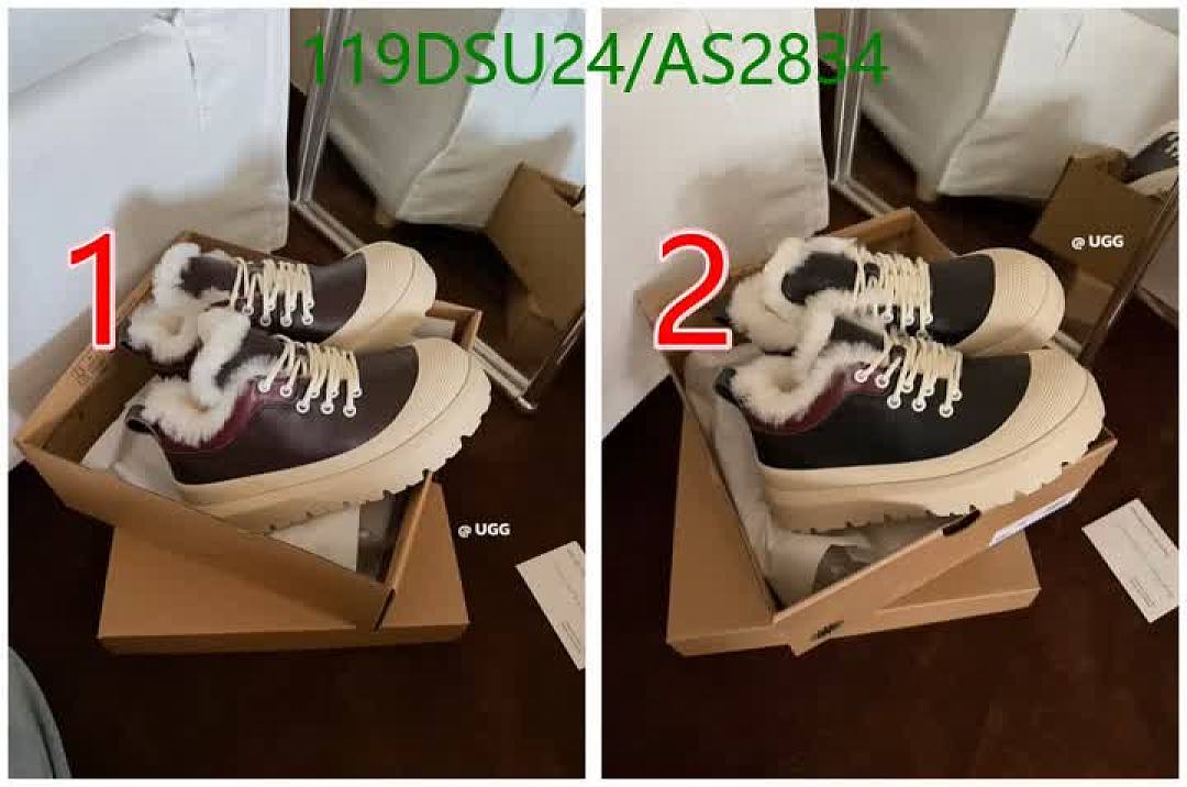 UGG-Women Shoes Code: AS2834 $: 119USD