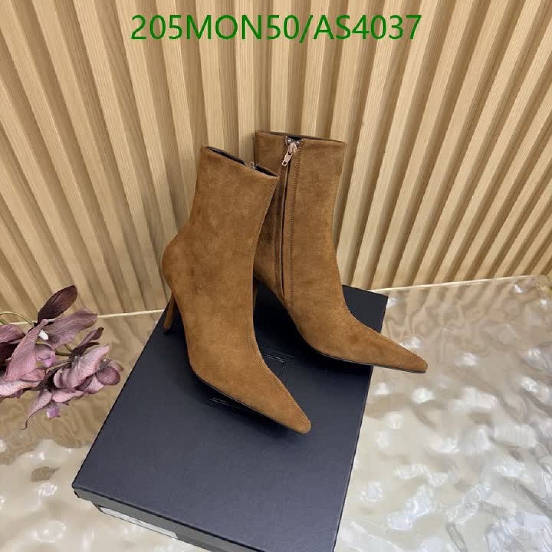 YSL-Women Shoes Code: AS4037 $: 205USD