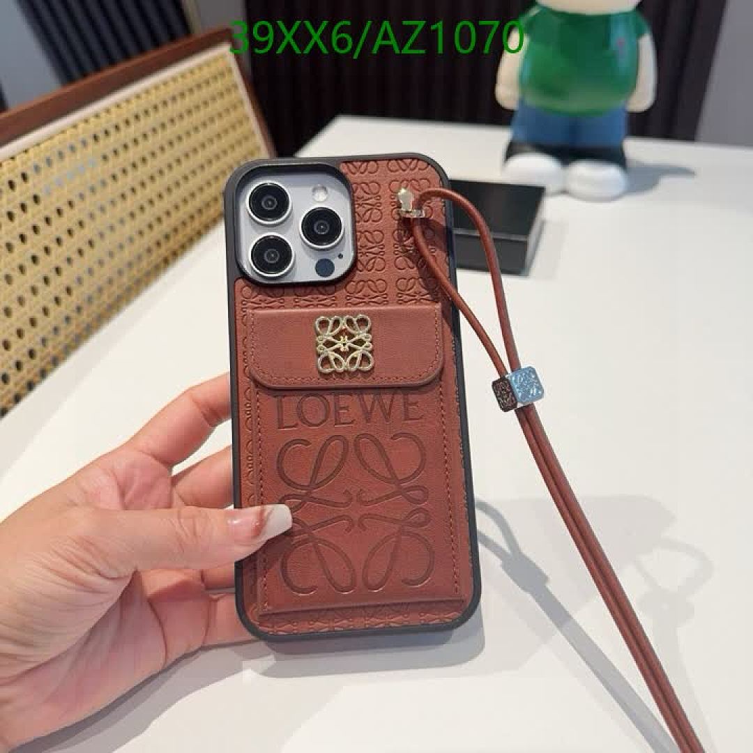 Loewe-Phone Cases Code: AZ1070 $: 39USD