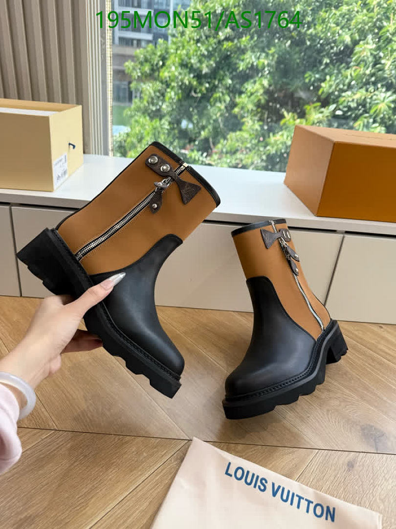 LV-Women Shoes Code: AS1764 $: 195USD