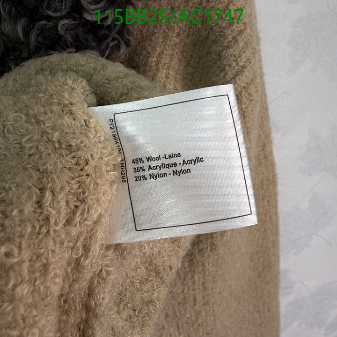 Chanel-Clothing Code: AC1747 $: 115USD
