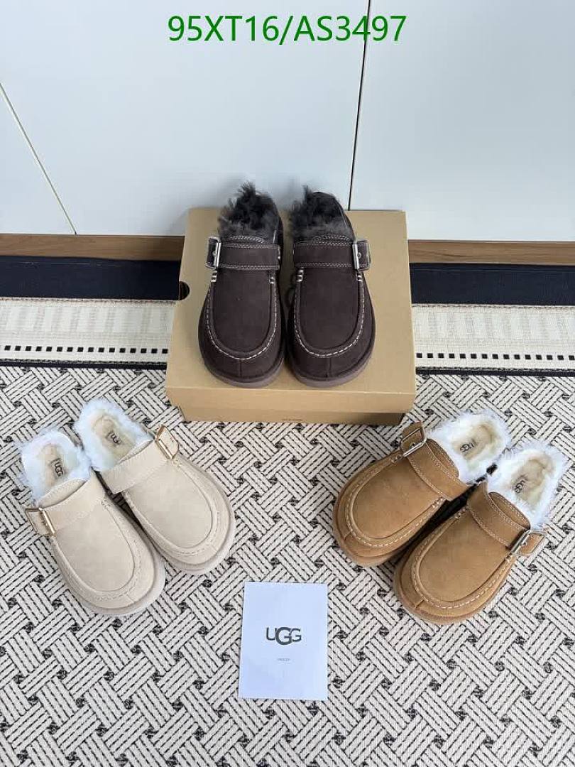 UGG-Women Shoes Code: AS3497 $: 95USD