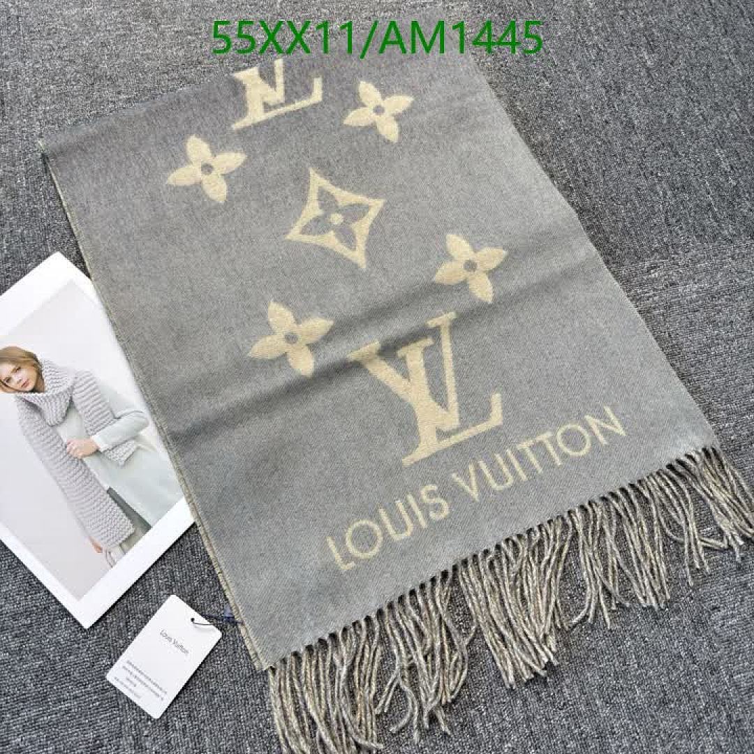 LV-Scarves Code: AM1445 $: 55USD