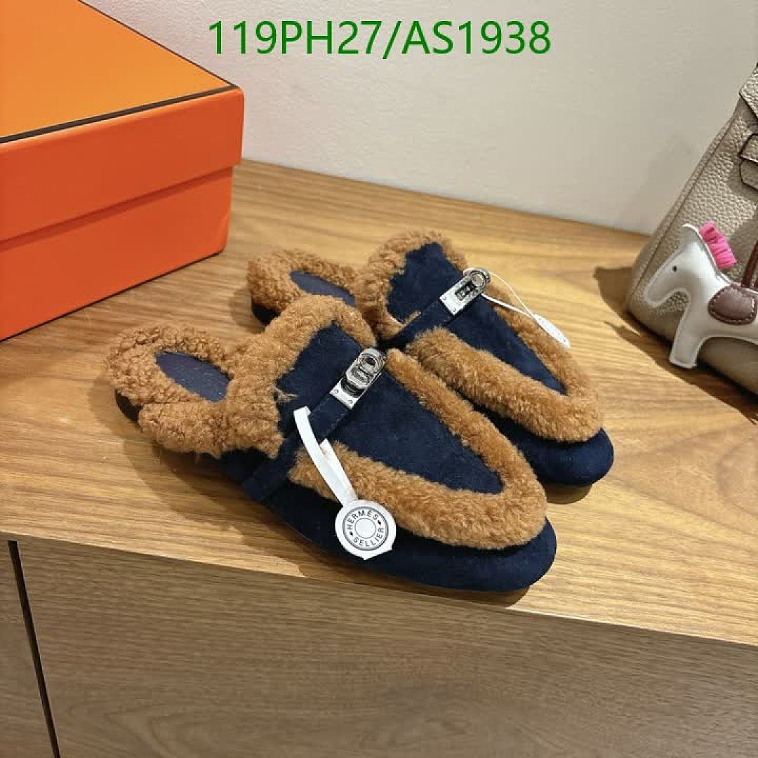 Hermes-Women Shoes Code: AS1938 $: 119USD