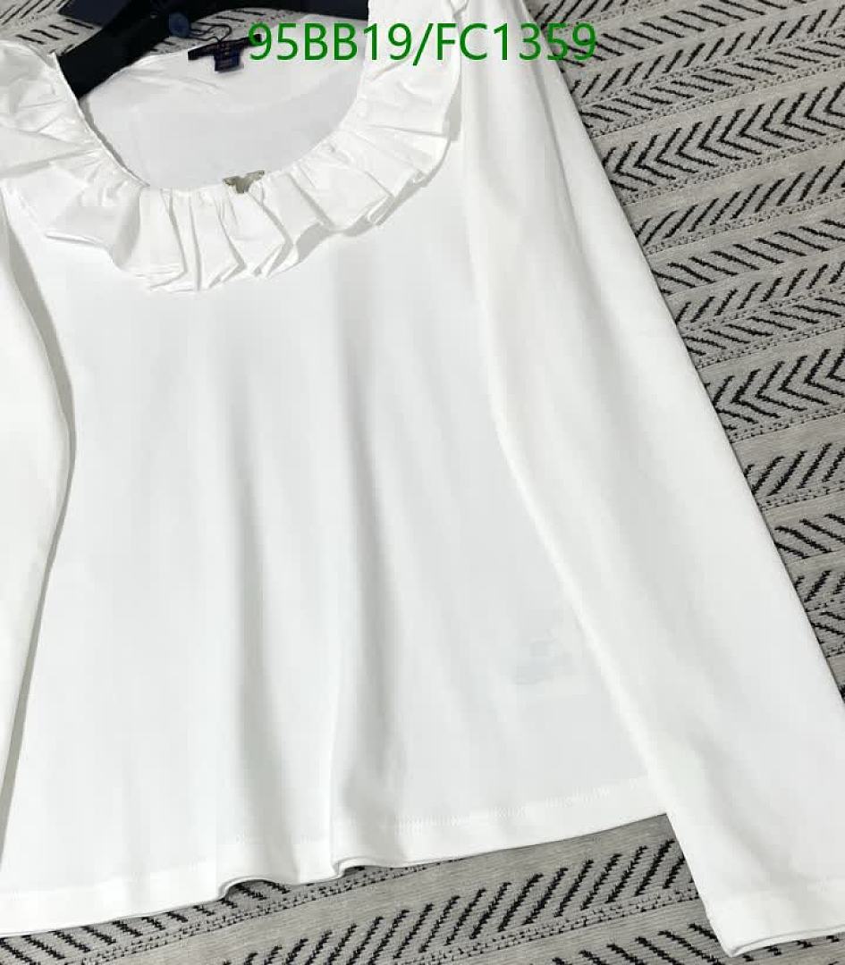 LV-Clothing Code: FC1359 $: 95USD