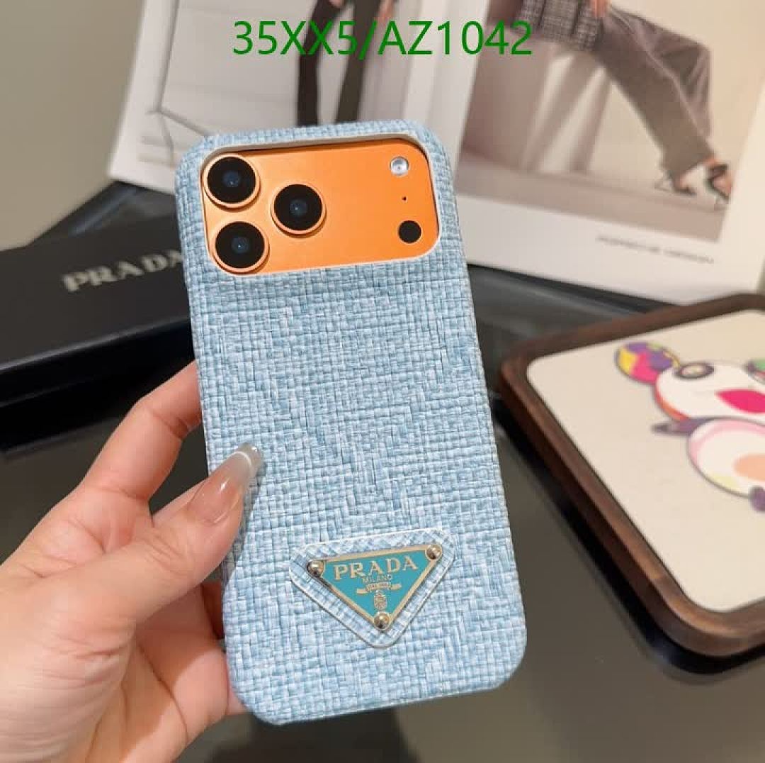 Prada-Phone Cases Code: AZ1042 $: 35USD