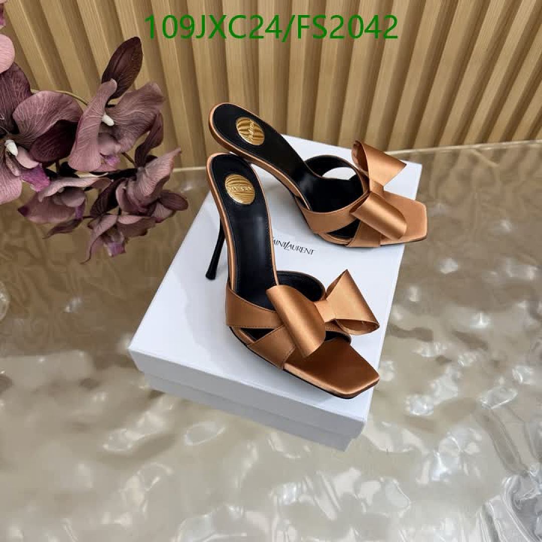 YSL-Women Shoes Code: FS2042 $: 109USD
