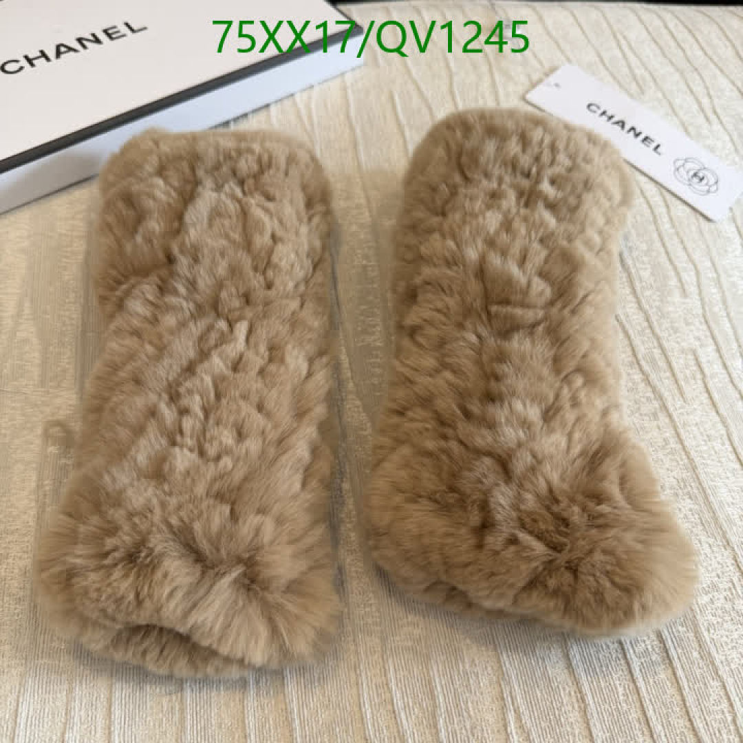 Chanel-Gloves Code: QV1245 $: 75USD