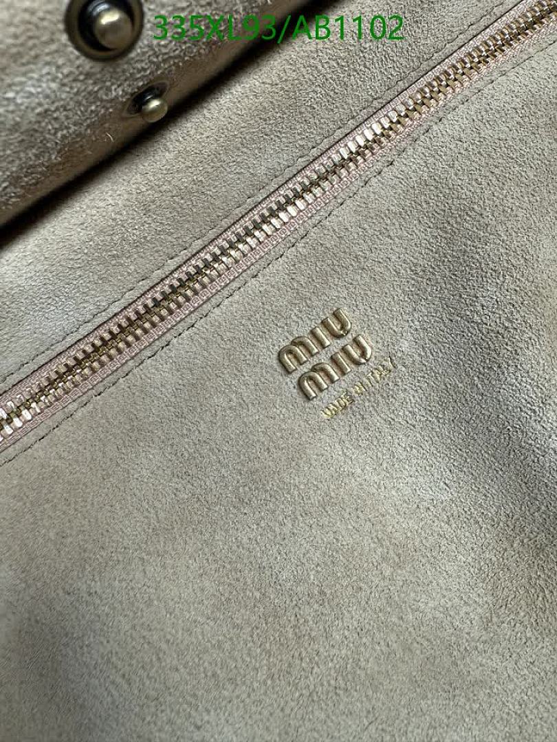 Miu Miu-BagsMirror Quality Code: AB1102 $: 335USD