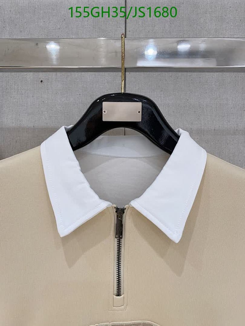 LV-Clothing Code: JS1680 $: 155USD