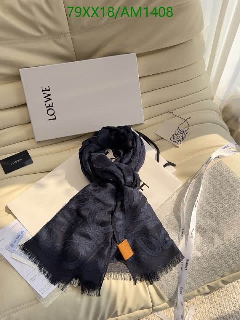 Loewe-Scarves Code: AM1408 $: 79USD