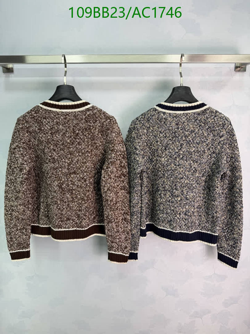 Chanel-Clothing Code: AC1746 $: 109USD