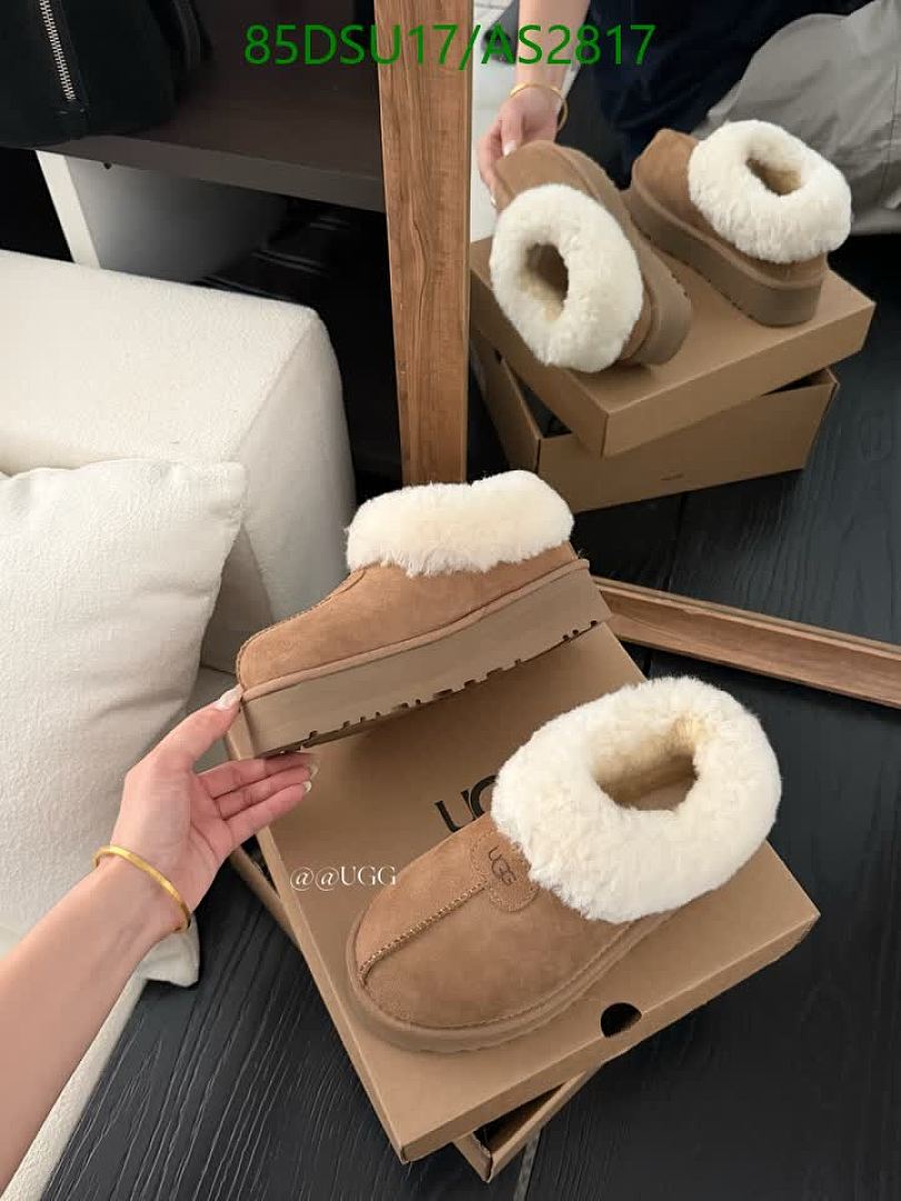 UGG-Women Shoes Code: AS2817 $: 85USD